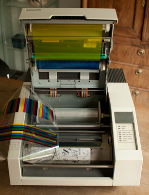 TT200 printer