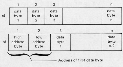 data field formats