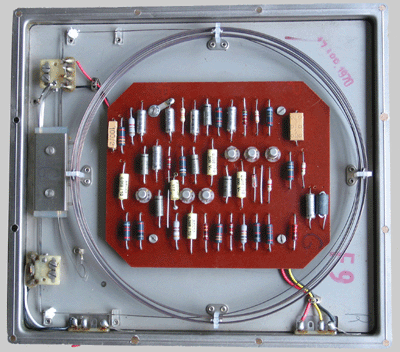 P101 delay line