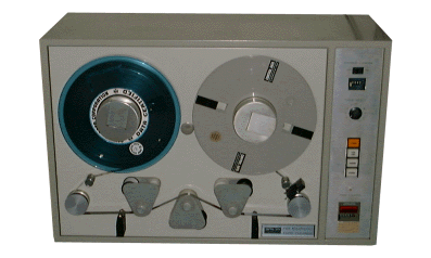 computer magnetic tape