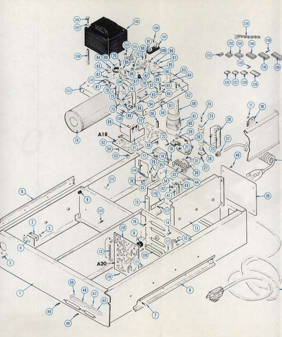 tektronix 4002a