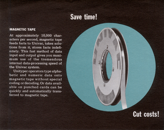 computer magnetic tape